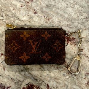 Louis Vuitton key pouch